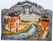 Tile Murals - Country Living