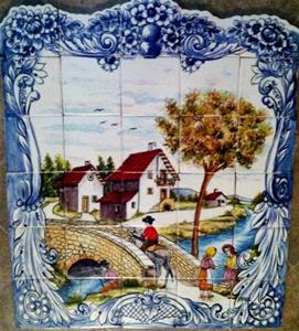 Tile Murals - In Stock and Clearance