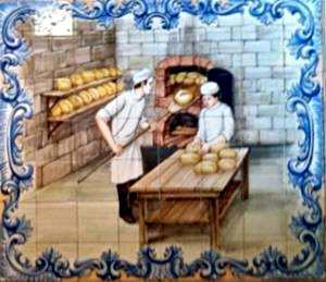 Portuguese Tiles and Murals - Country Life